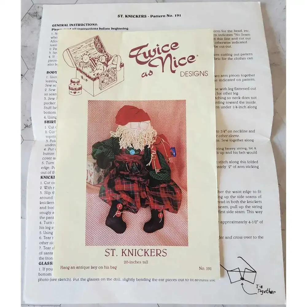 N/A st knickers